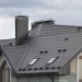 Металлочерепица Металл Профиль матовый полиэстр Valori 0,5 сталь RR 32 темно-коричневый купить в Россоши