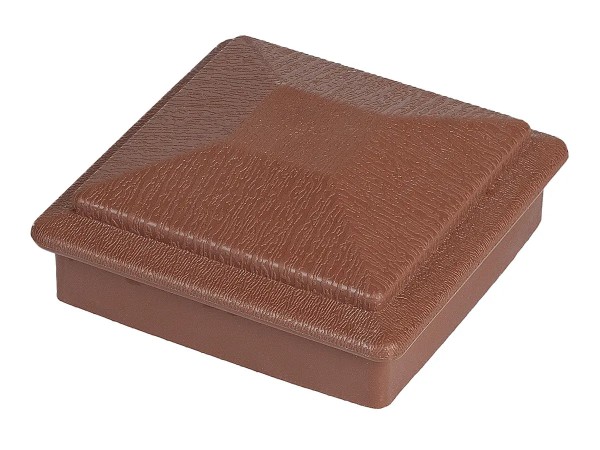 Крышка верхняя Deckart Co-Extrusion Махагон купить в Россоши