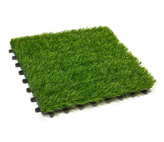 Садовый паркет CM Garden Grass, 300х300 мм, искусственная трава купить в Россоши