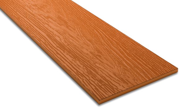 Фибросайдинг DECOVER 3600 x 190 x 8 мм Pecan купить в Россоши