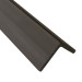 Угол EasyDecking Co-extrusion 57х57 Chestnut купить в Россоши