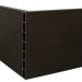 Доска  для грядок из ДПК NauticPrime Holzhof 300х30х2950 Венге купить в Россоши