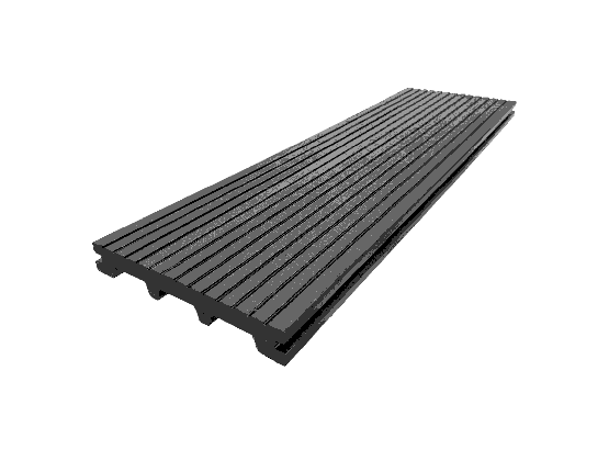 Террасная доска из ДПК RusDecking Unodeck Titanio - Графит купить в Россоши