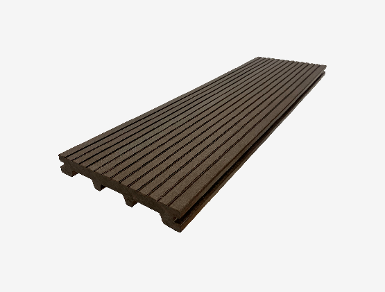 Террасная доска из ДПК RusDecking Unodeck Titanio - Венге купить в Россоши