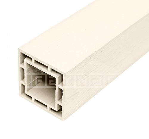 Столб FAYNAG ДПК LEGNO слоновая кость купить в Россоши