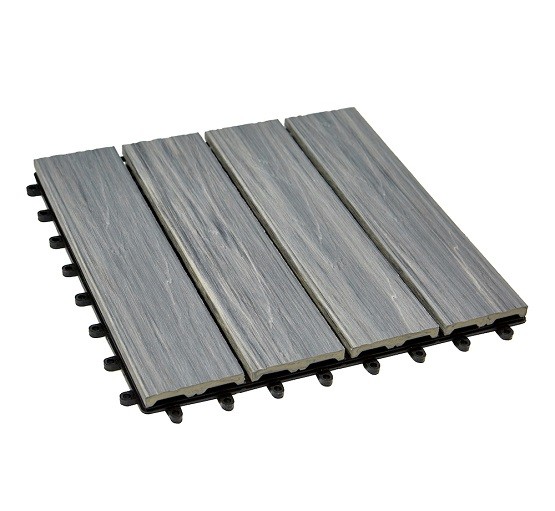 Садовый паркет дпк CM Garden Modern, 300х300 мм, PATINA GREY (Патина серый) купить в Россоши