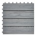 Садовый паркет дпк CM Garden Modern, 300х300 мм, PATINA GREY (Патина серый) купить в Россоши