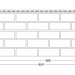 ФП Grand Line состаренный кирпич стандарт Шоколадный (коричневый) купить в Россоши