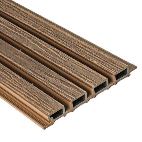 Стеновая панель CM Decking Wall ZEBRANO, 26x219x3000 мм Коричневый (под заказ) купить в Россоши