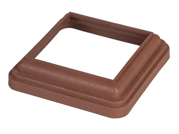 Крышка нижняя Deckart Co-Extrusion Махагон купить в Россоши
