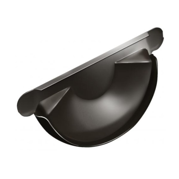 Водосток Grand Line 150x100 – Заглушка желоба RR 32 купить в Россоши