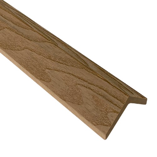 Уголок EasyDecking Wood-Х 45х45 Тик Микс купить в Россоши
