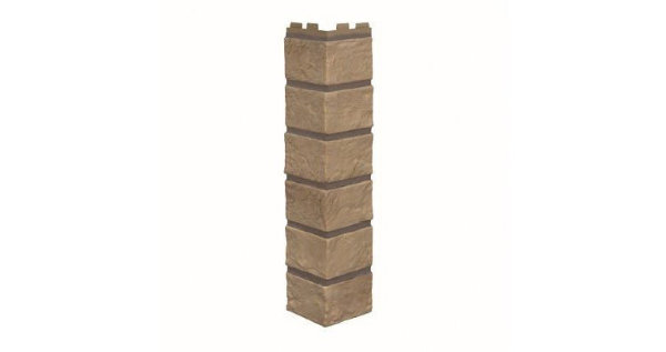 Угол наружный VOX Solid Brick Exeter кирпич песочный купить в Россоши