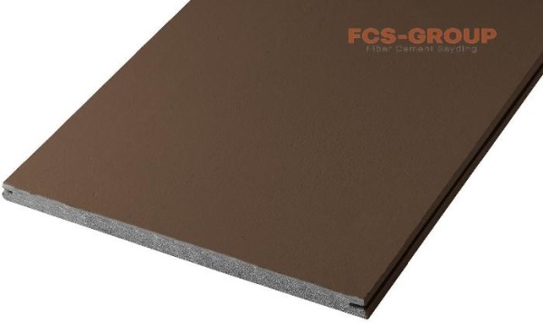 Фиброцементные панели FCS Group Smooth Line F21 купить в Россоши