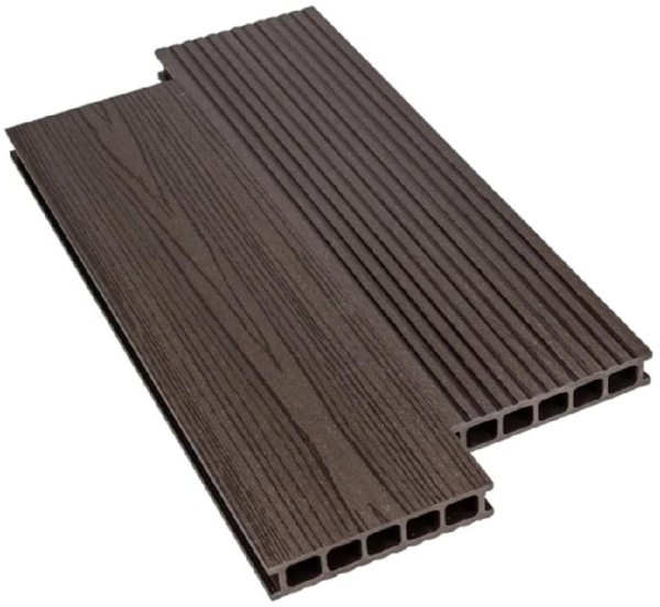 Террасная доска ДПК Deckart Praktik Optimum Венге купить в Россоши