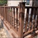 Перила FAYNAG ДПК WOOD слоновая кость купить в Россоши