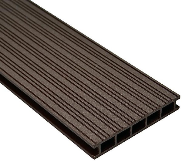 Террасная доска из ДПК Faynag Premium VELVET-ZEBRA  — Венге купить в Россоши