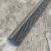 Уголок 3D EasyDecking Wood-Х 50х50 Серый купить в Россоши