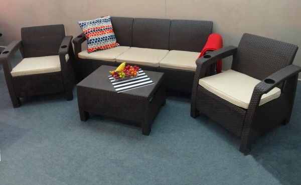 Комплект мебели Yalta Terrace Set Max купить в Россоши