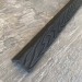 Уголок 3D EasyDecking Wood-Х 50х50 Черное дерево купить в Россоши