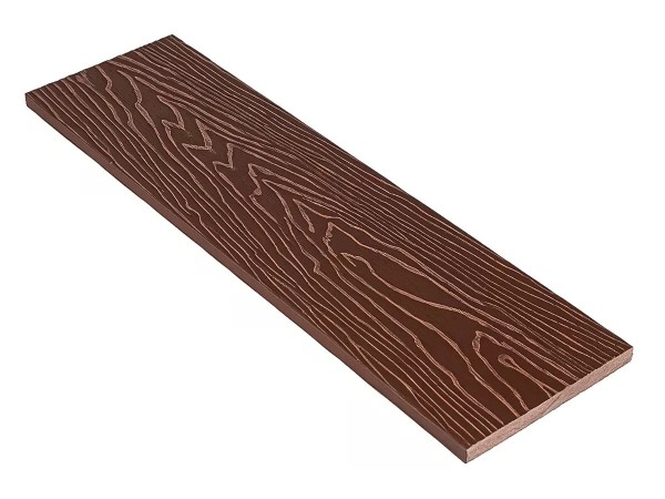 Заборная доска ДПК Deckart Palisad Pro Махагон купить в Россоши