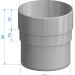 Муфта соединительная ПВХ Docke STANDART красный купить в Россоши
