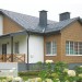 Фасадная панель Ю-пласт Хокла Лиственница медовая купить в Россоши
