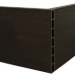 Доска для грядок и клумб из ДПК 3D, NauticPrime 30х300х2950 Венге купить в Россоши