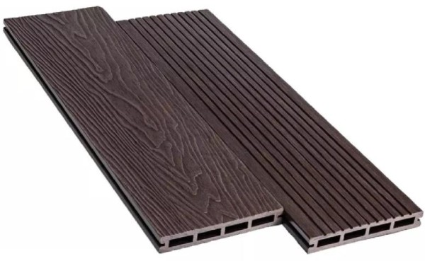 Террасная доска ДПК Deckart Praktik Pro Венге купить в Россоши