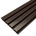 Фасадная доска из ДПК Faynag Wood Рейка Венге купить в Россоши