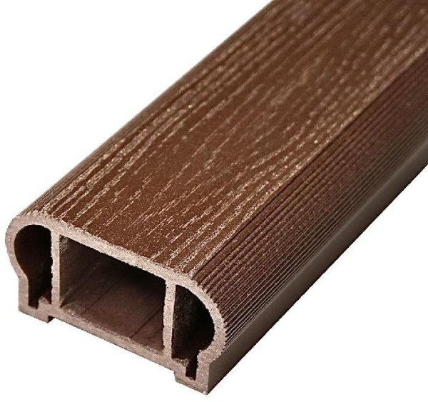 Перила FAYNAG ДПК WOOD шоколад купить в Россоши