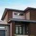 Фасадная доска ДПК Outdoor 3D STORM коричневая микс купить в Россоши