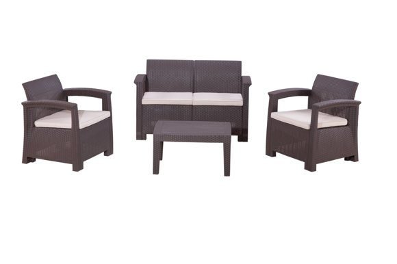 Коллекция мебели Rattan Comfort 4 купить в Россоши