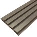 Фасадная доска из ДПК Faynag Wood Рейка Графит купить в Россоши