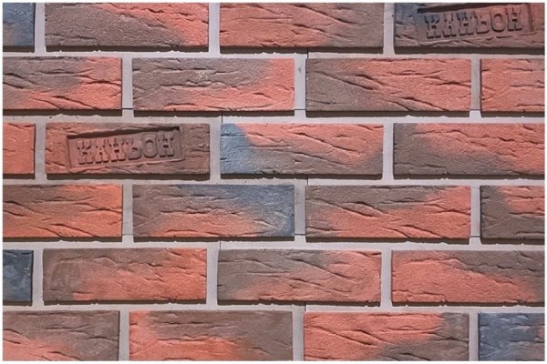 Фиброцементные панели КАНЬОН коллекция КЛИНКЕР 32 купить в Россоши