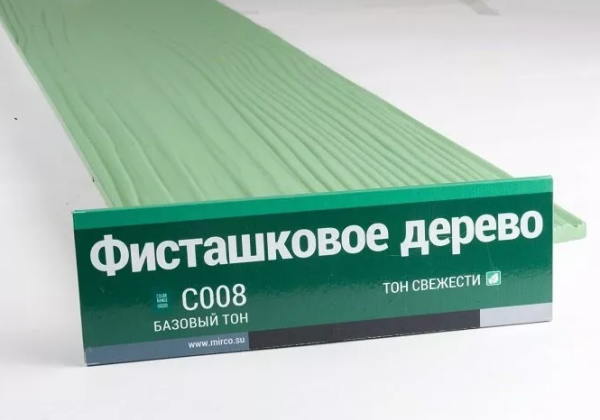 Сайдинг Мирко 7,5 под дерево С008 купить в Россоши