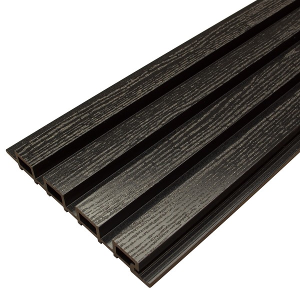 Фасадная доска из ДПК Faynag Wood Рейка Кварц купить в Россоши