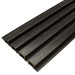 Фасадная доска из ДПК Faynag Wood Рейка Кварц купить в Россоши