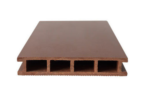 Террасная доска из ДПК ECODECKING Velvet Коричневый купить в Россоши