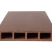 Террасная доска из ДПК ECODECKING Velvet Коричневый купить в Россоши