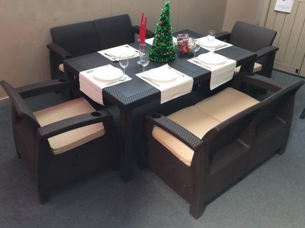 Комплект мебели Yalta Family Set купить в Россоши