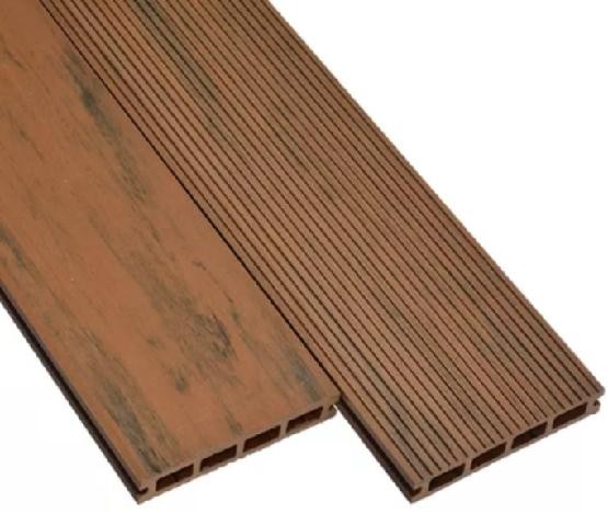 Террасная доска ДПК Deckart Select colorite Тик купить в Россоши