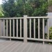 Ограждение из ДПК Outdoor Классик 3D STORM серый микс купить в Россоши