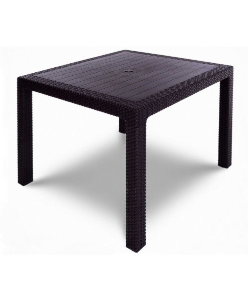 Стол квадратный Yalta Quatro Table венге купить в Россоши