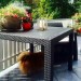 Стол квадратный Yalta Quatro Table венге купить в Россоши
