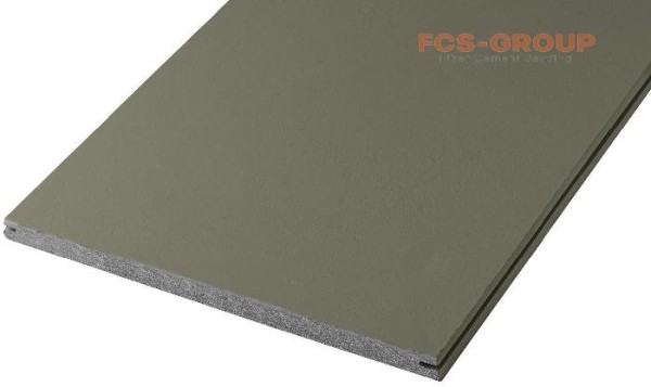Фиброцементные панели FCS Group Smooth Line F59 купить в Россоши