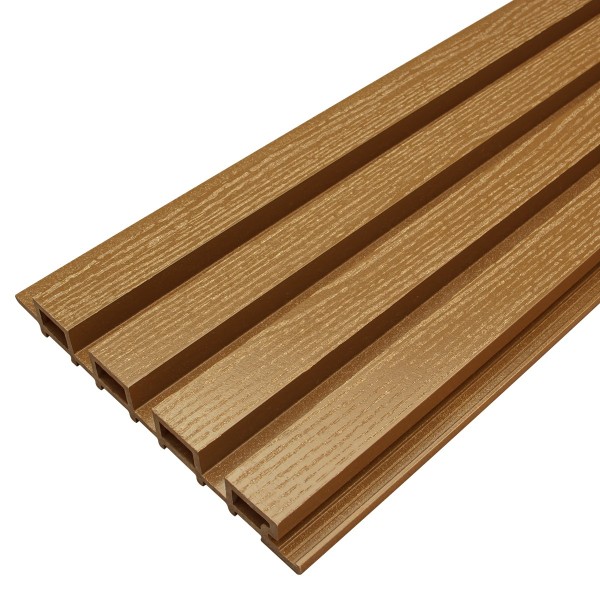 Фасадная доска из ДПК Faynag Wood Рейка Орех купить в Россоши
