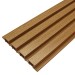 Фасадная доска из ДПК Faynag Wood Рейка Орех купить в Россоши