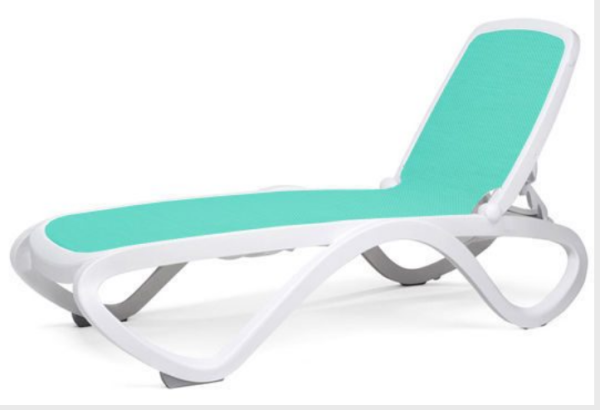 Шезлонг Omega Sky Blue купить в Россоши