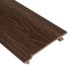 Фасадная панель  из ДПК ECODECKING Коричневый купить в Россоши